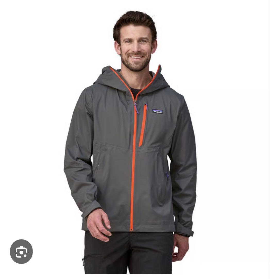 2024年秋冬モデルPatagonia グラナイトクレストジャケット メンズS