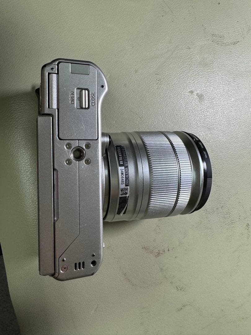 FUJIFILM X-A3 ＋16-50mm 3.5-5.6レンズ