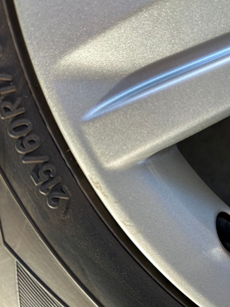 CAR.SHOP　215/60r17