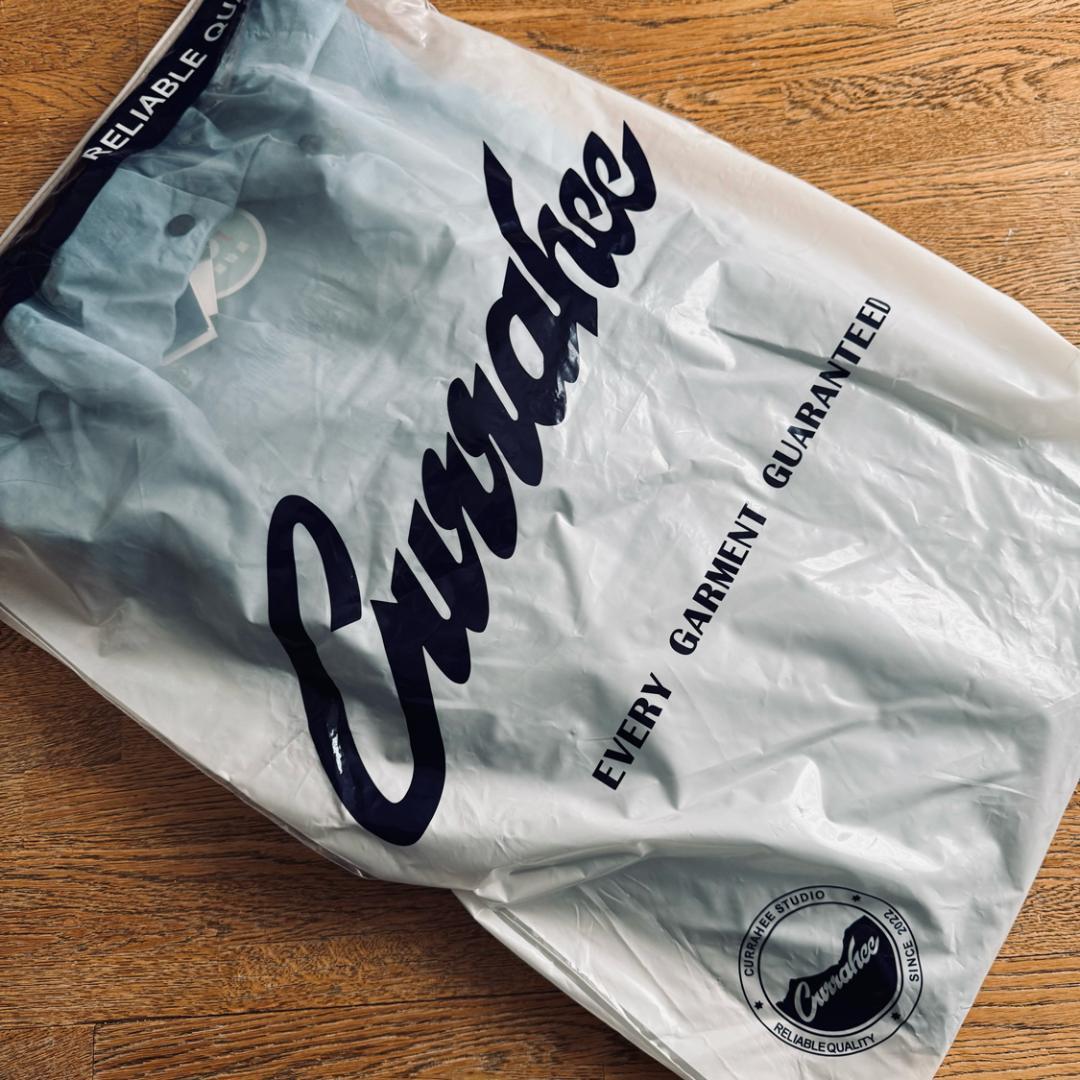 水色 フード付き マウンテンパーカー