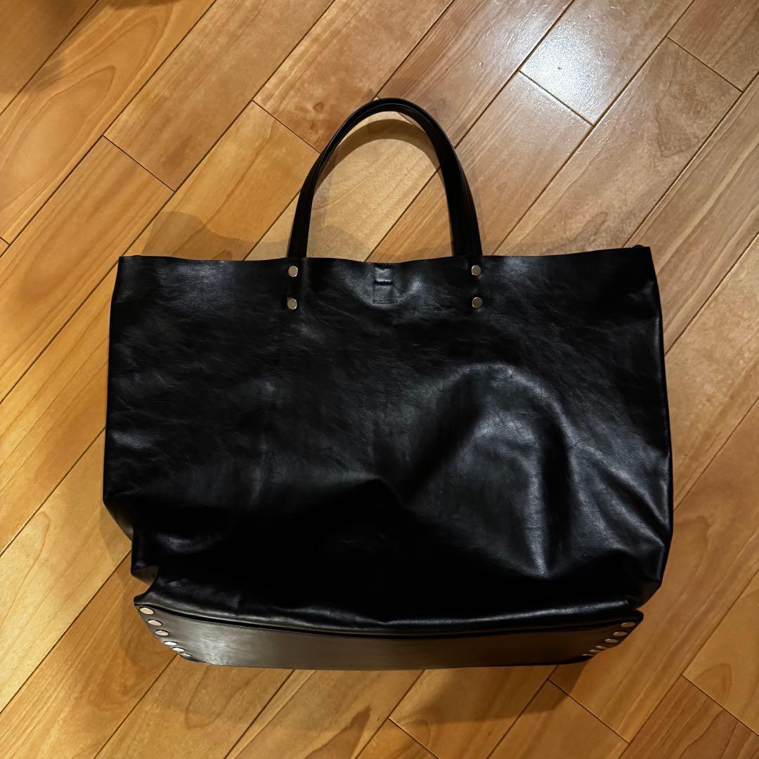 バッグ Jil sander 22SS RIVET TOTE MEDIUM