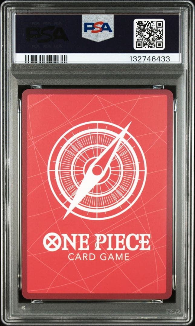 PSA10マーシャル・Ｄ・ティーチ L リーダーOP09-081 6433