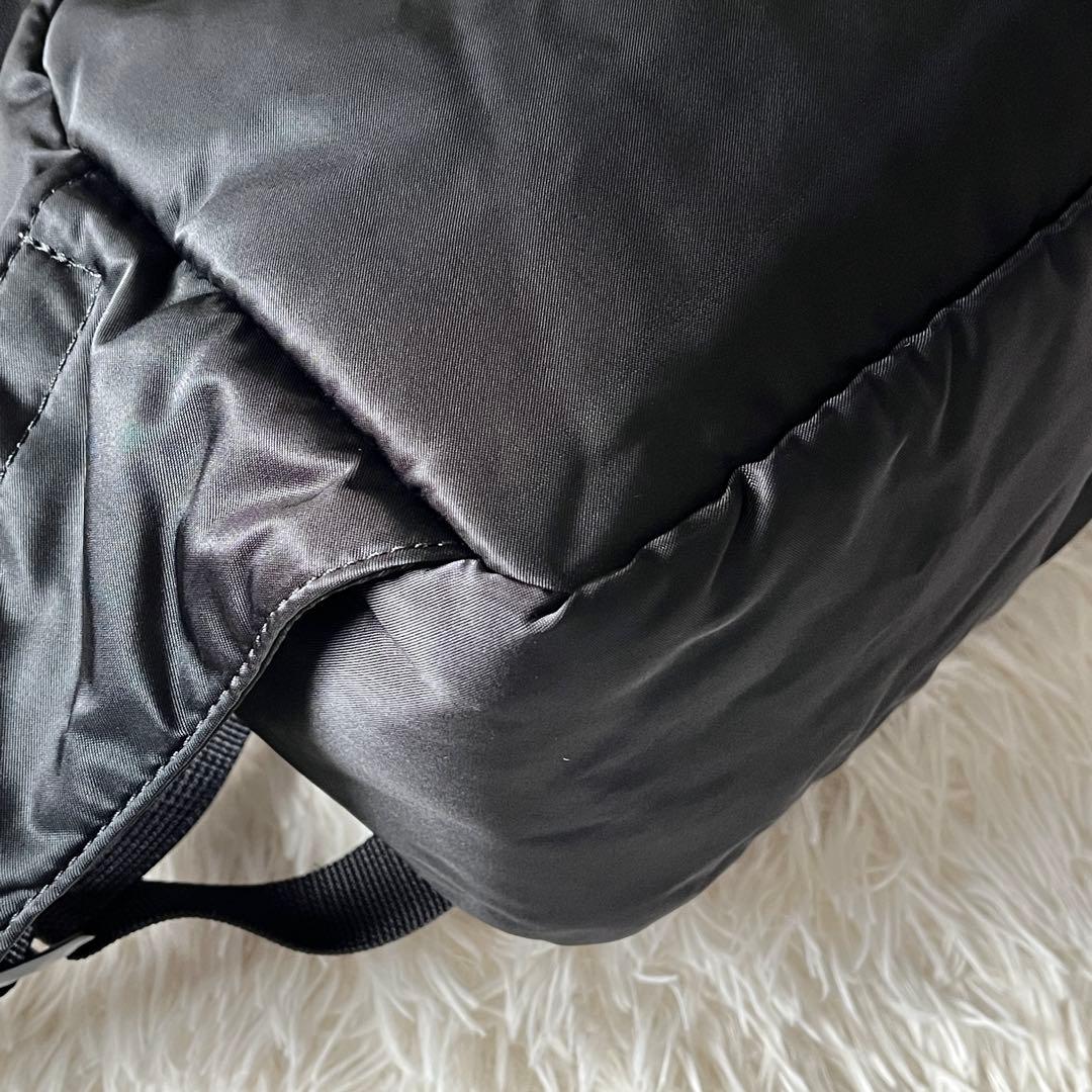 ⭐️未使用級⭐️　PORTER　TANKER　ボディバッグ　ウエストバッグ　黒