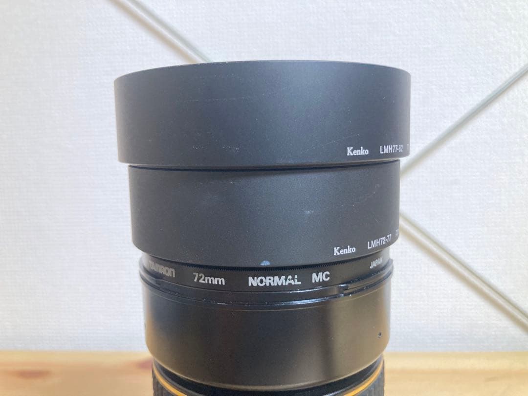 ☆良品！！ Tokina AT-X AF 80-400mm F4.5-5.6