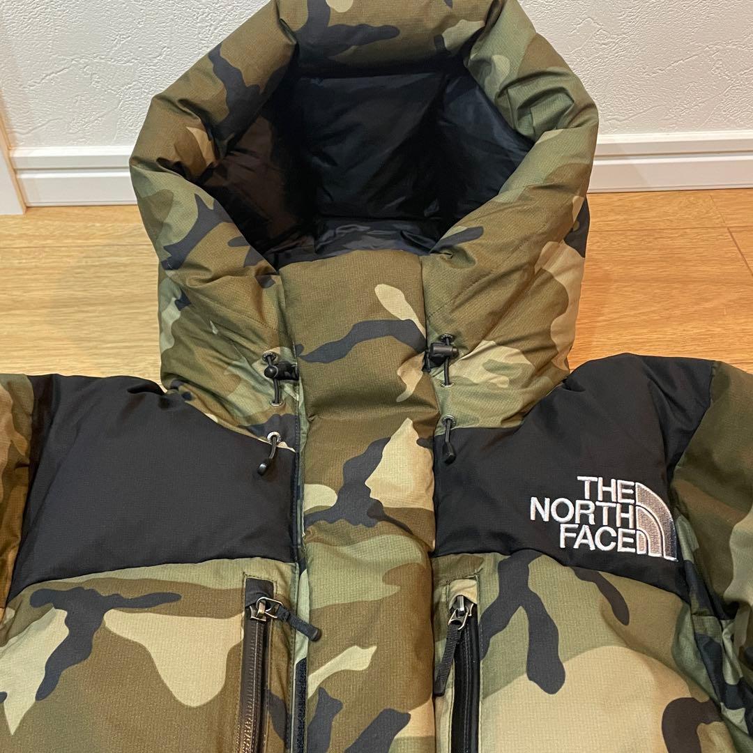 THE NORTH FACE バルトロライトジャケットノベルティ　Mサイズ