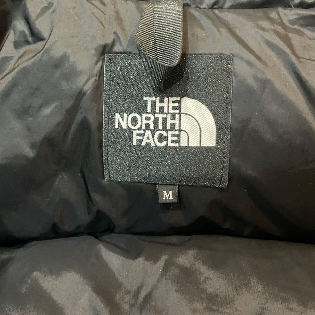 THE NORTH FACE バルトロライトジャケットノベルティ　Mサイズ