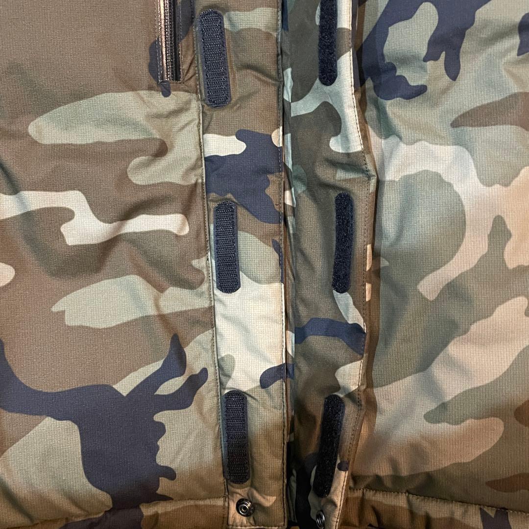 THE NORTH FACE バルトロライトジャケットノベルティ　Mサイズ