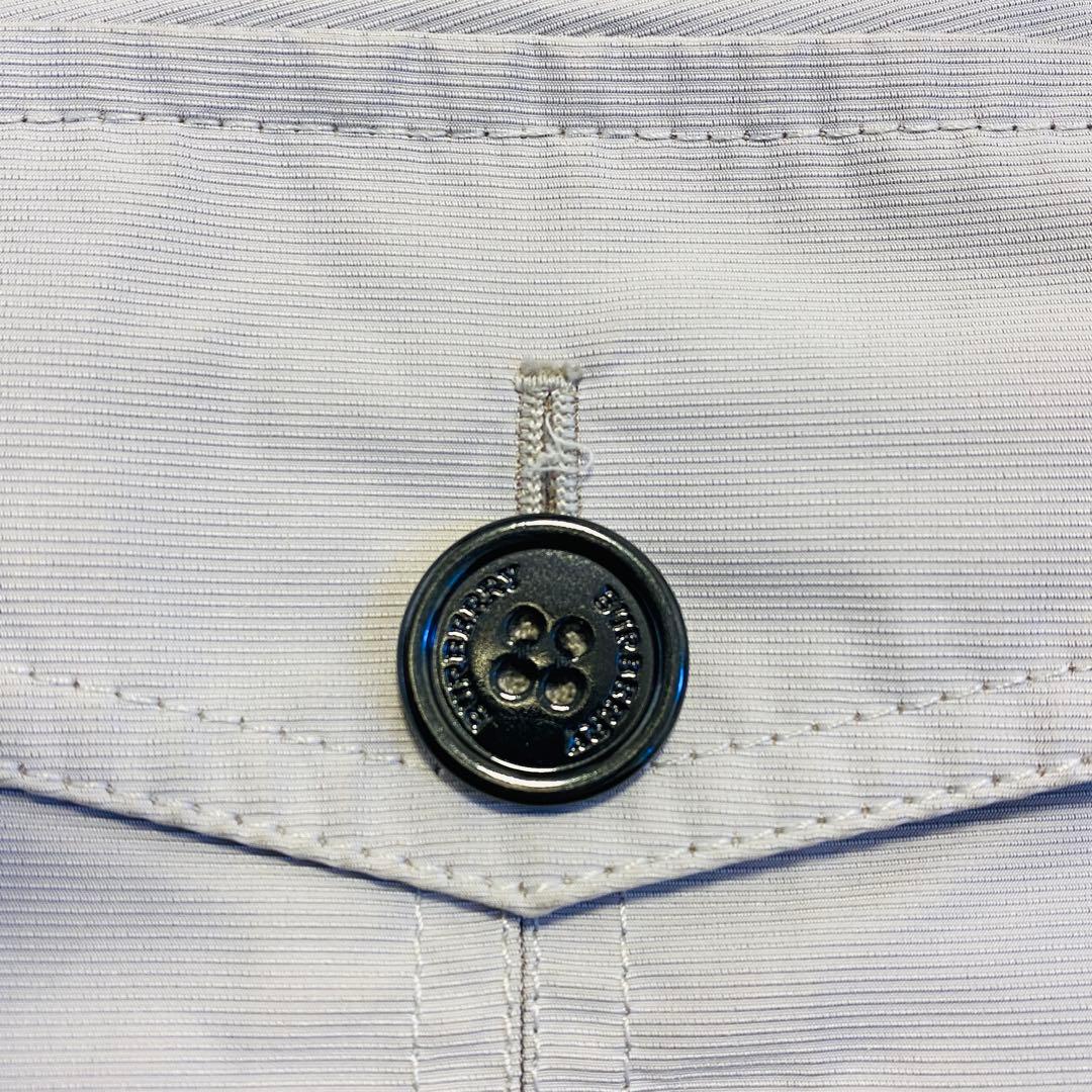 G*い様 【美品/希少L】BURBERRY LONDON モッズコート 2way