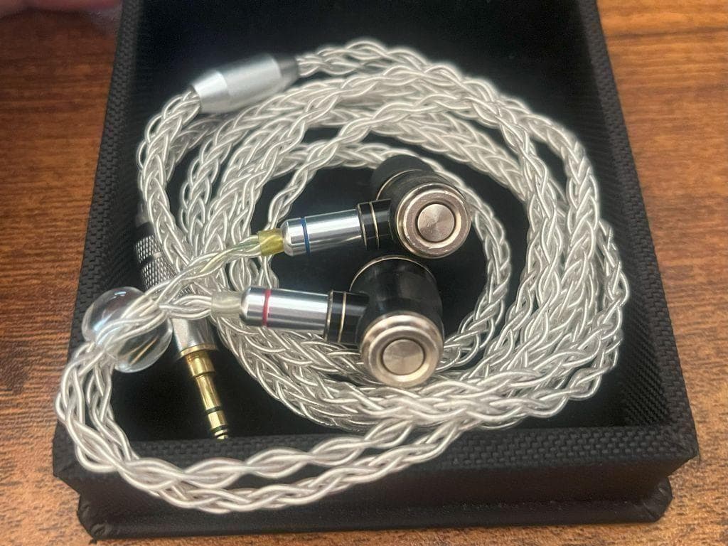 JVC HA-FX1100 mmcx イヤホン