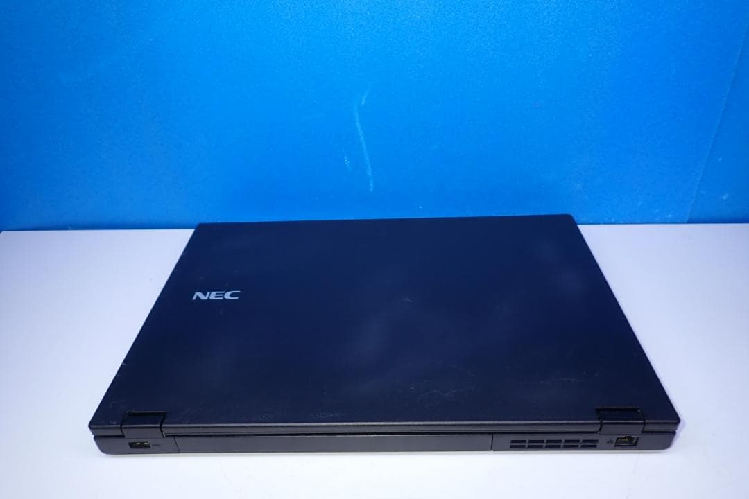 LT8#NEC ノートパソコン VersaPro PC-VK24MXZDY/中古