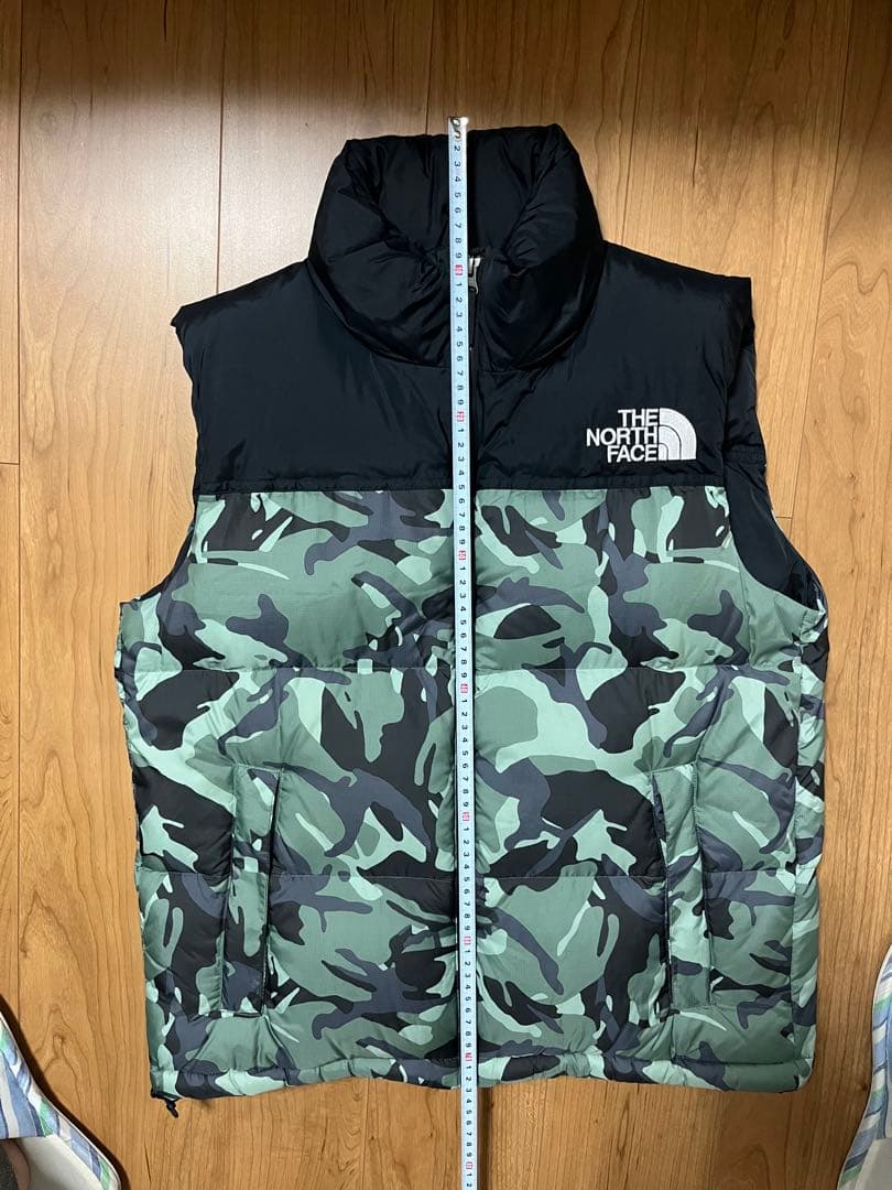 THE NORTH FACE 『ヌプシダウンベスト』Lサイズ