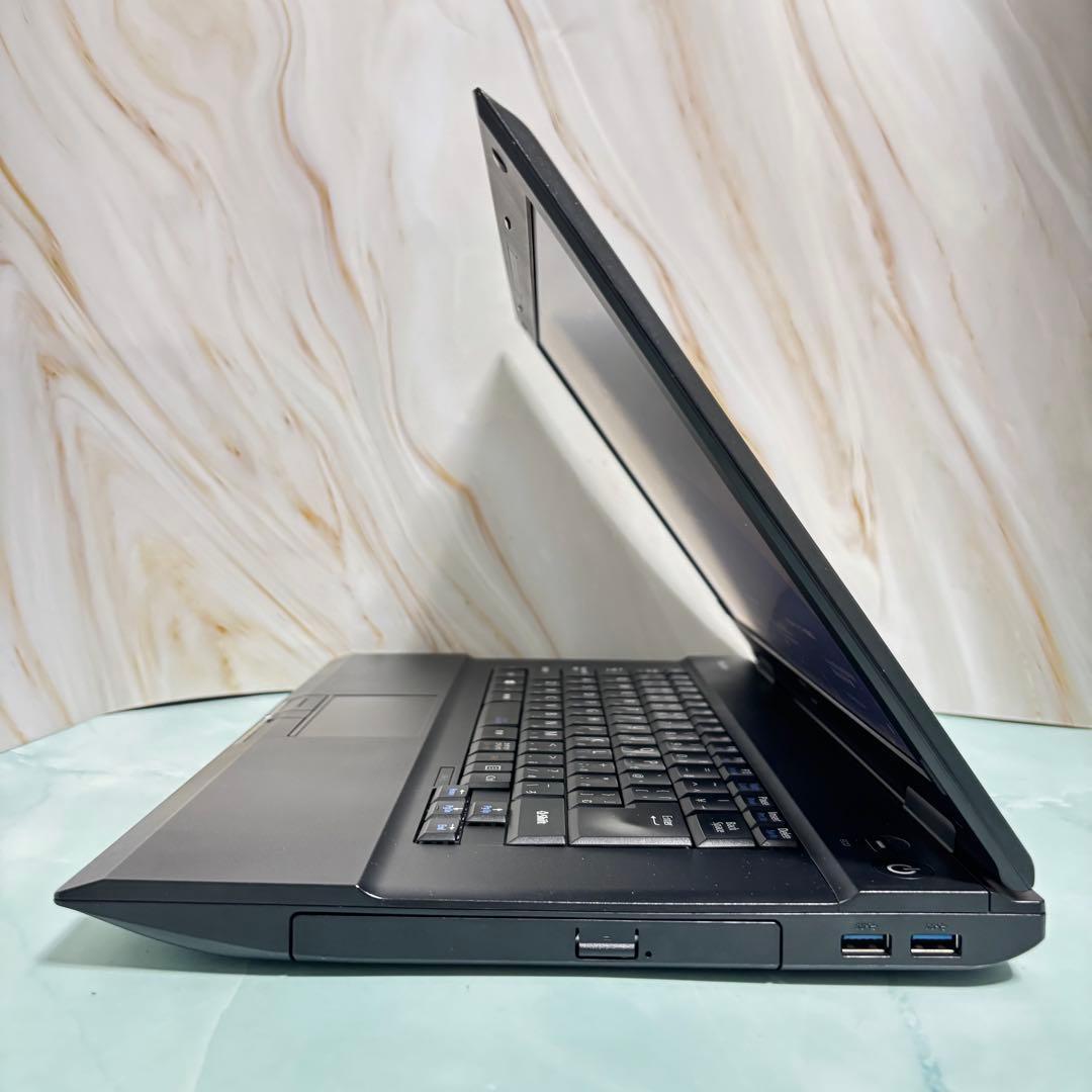 【完品】激安！オフィス付！NEC メモリ4GB★Win11Pro★爆速SSD