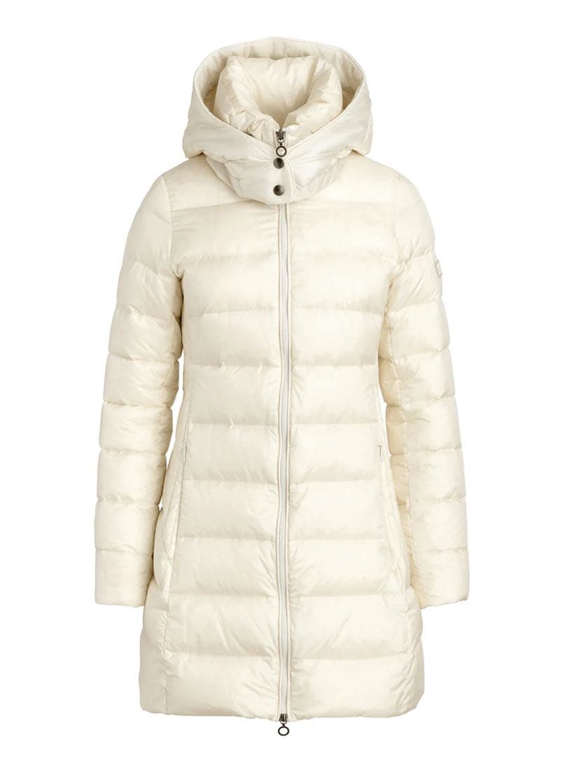 TATRAS オフホワイト色 ダウンジャケット