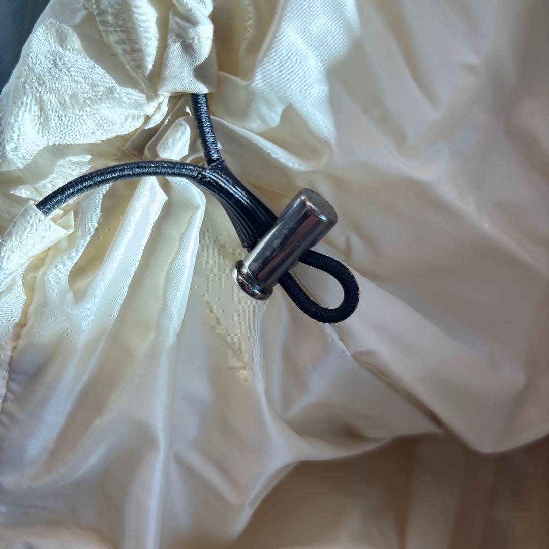 TATRAS オフホワイト色 ダウンジャケット