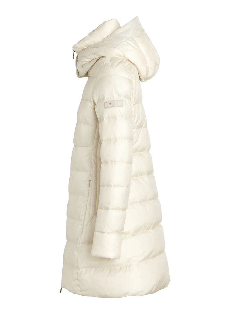 TATRAS オフホワイト色 ダウンジャケット