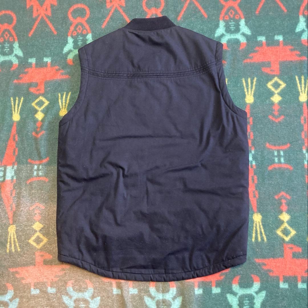 トップス Derby of San Francisco Vest Black Gold