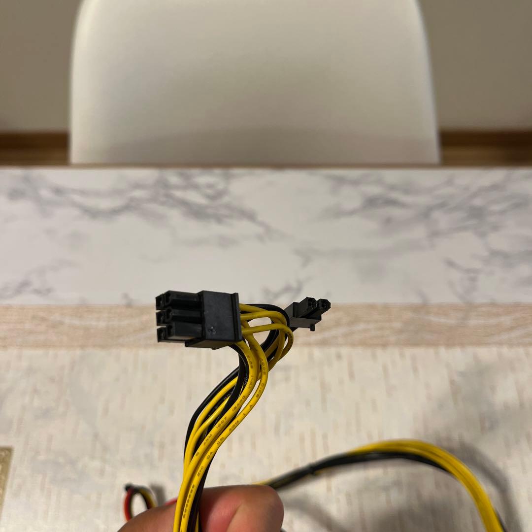 中古　自作PCパーツセット i5-4440 RX570