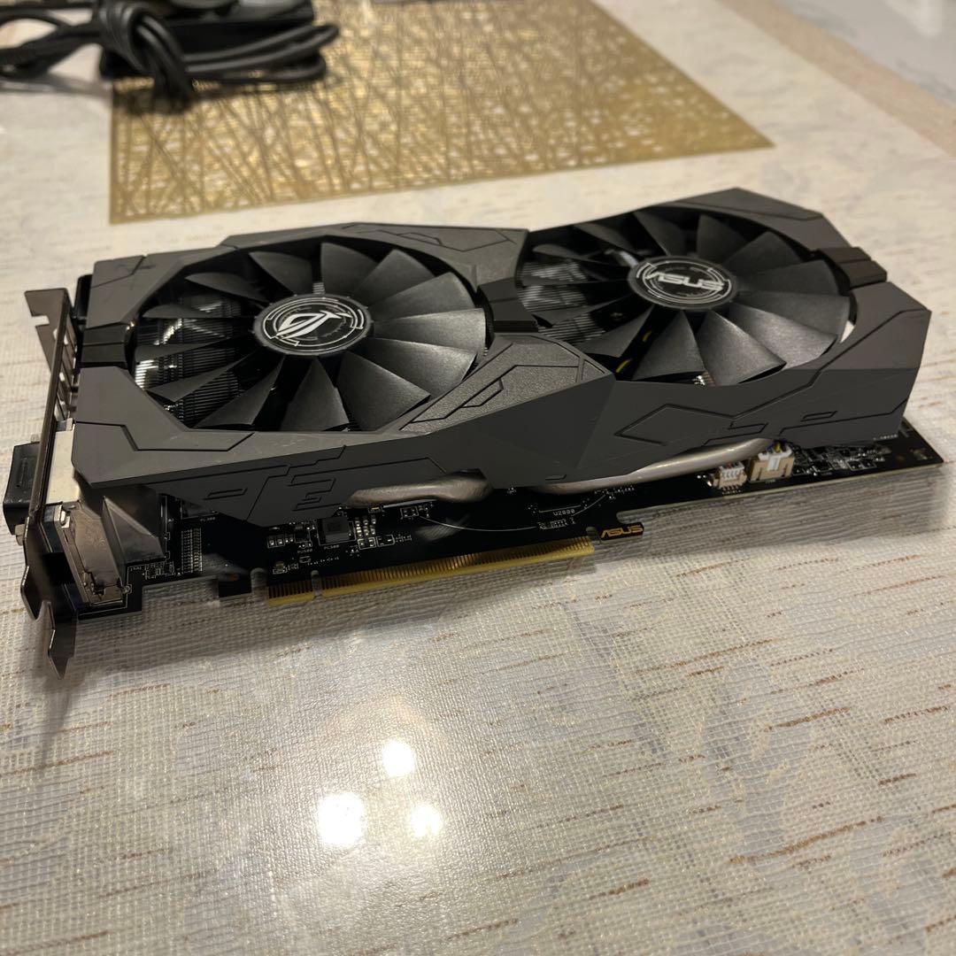 中古　自作PCパーツセット i5-4440 RX570