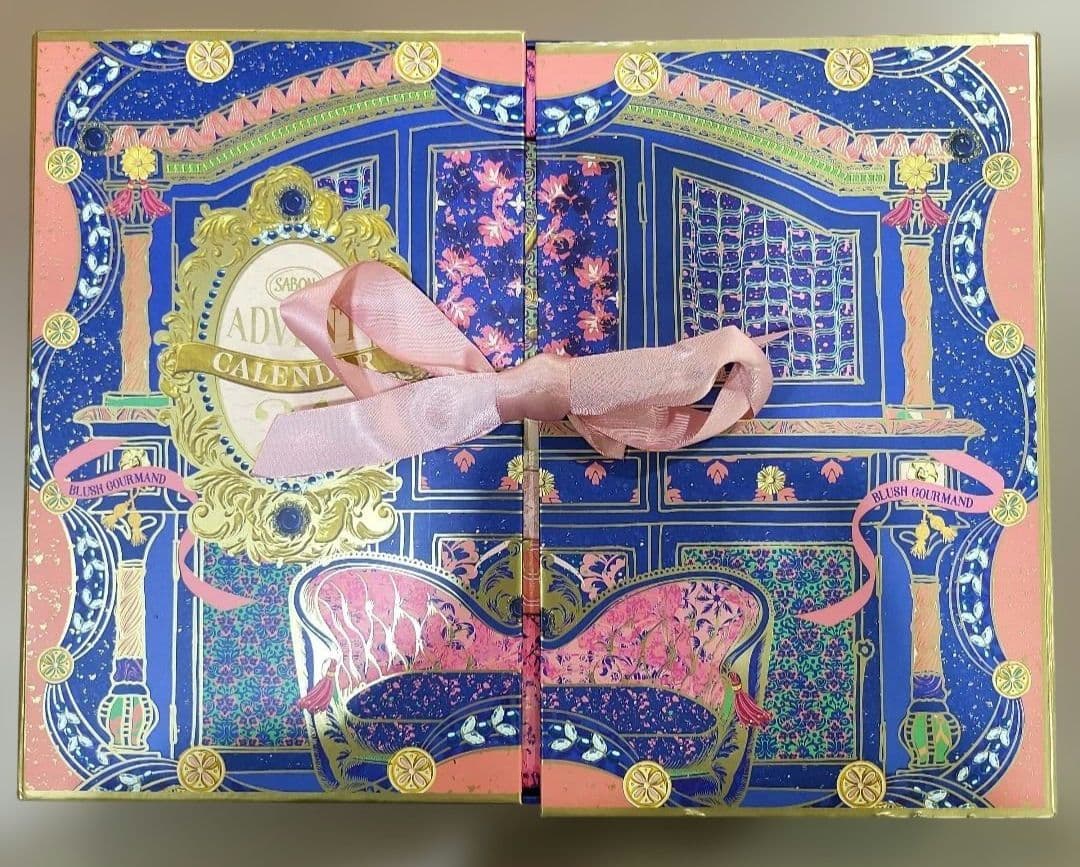 アドベントカレンダー SABON 新品未使用品