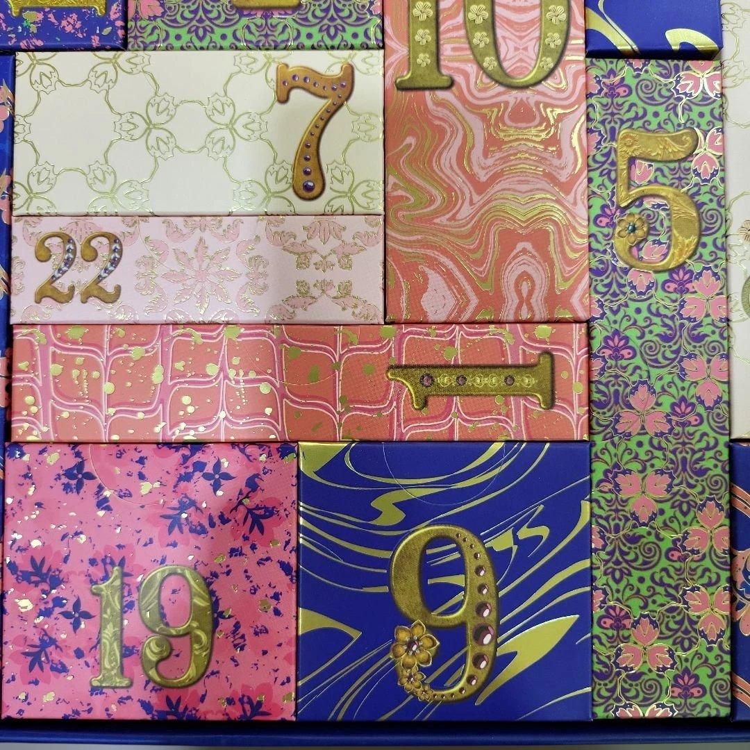 アドベントカレンダー SABON 新品未使用品