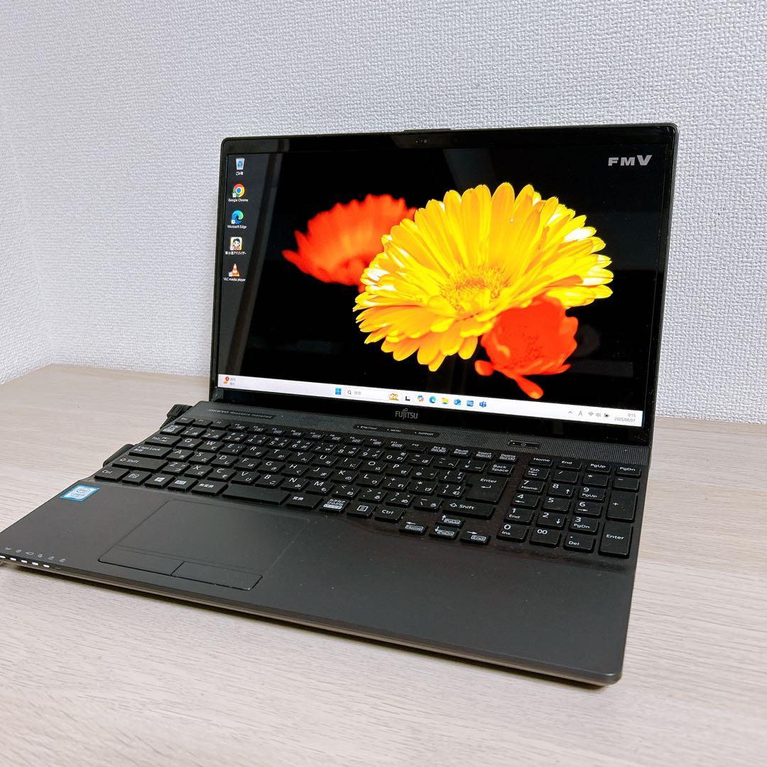 富士通 LIFEBOOK WA2/B3 ノートパソコン