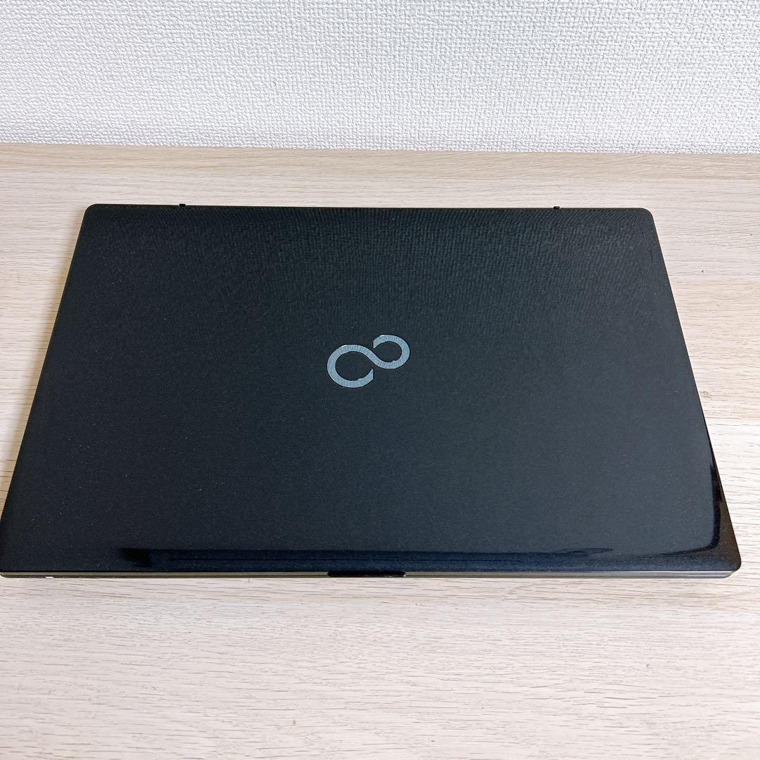 富士通 LIFEBOOK WA2/B3 ノートパソコン