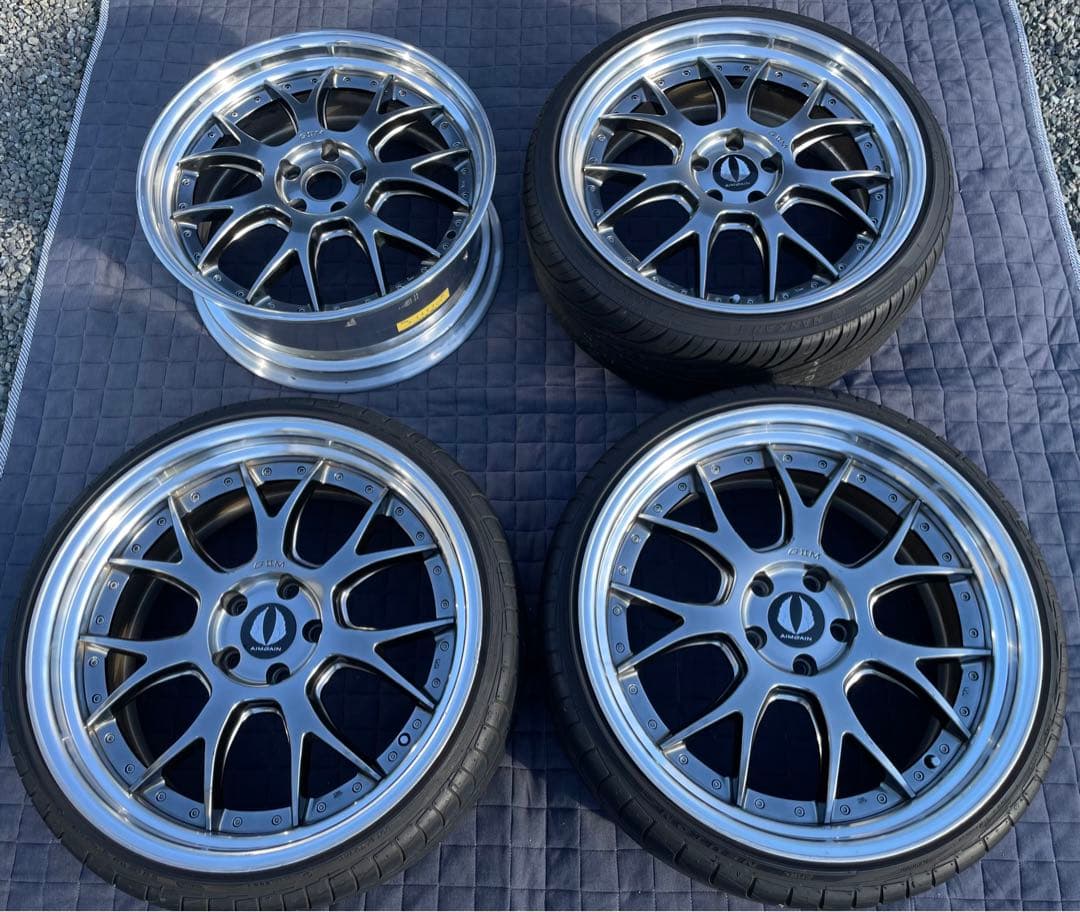 ♡ᕱ⑅ᕱ゛ 　AIMGAIN G2M 2/2