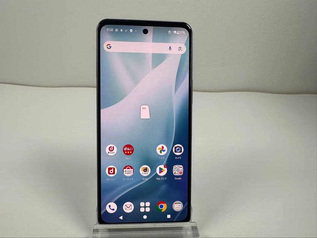 美品 Arrows We2 Plus F-51E 256GB グレイ