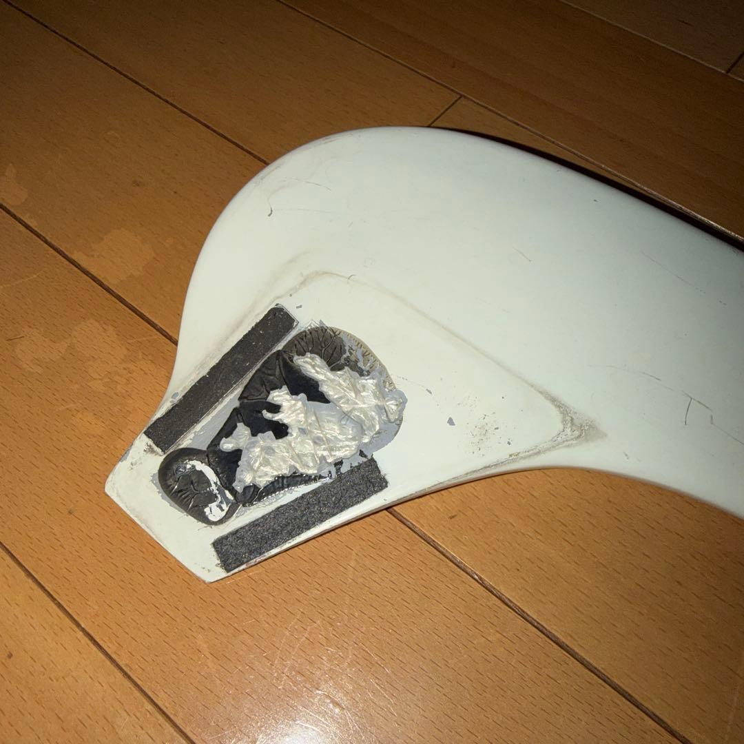 アルファロメオ 147 NOVITEC リアスポイラー