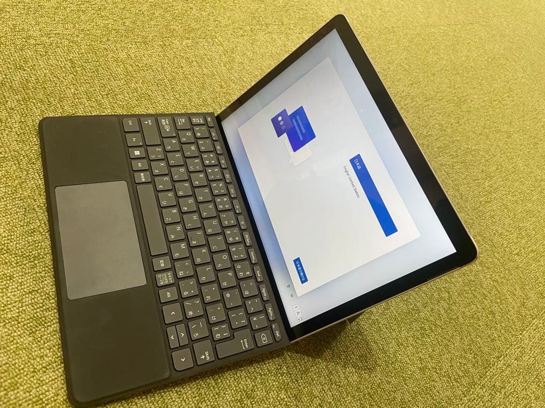 surfaceGo4 64GB 概ね美品