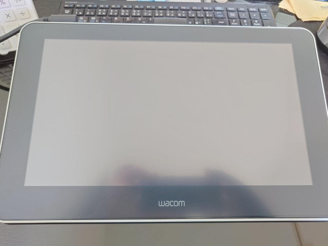 ベルモンド Wacom Cintiq Pro 24 用 ペーパータイプ フィル*