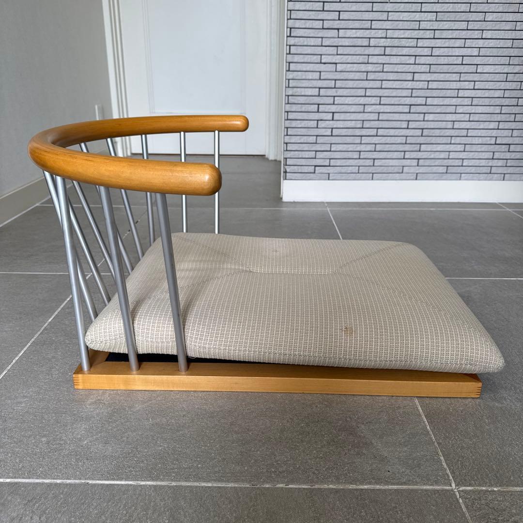 天童木工 座椅子 TENDO 直接引取りお値引き3,400円