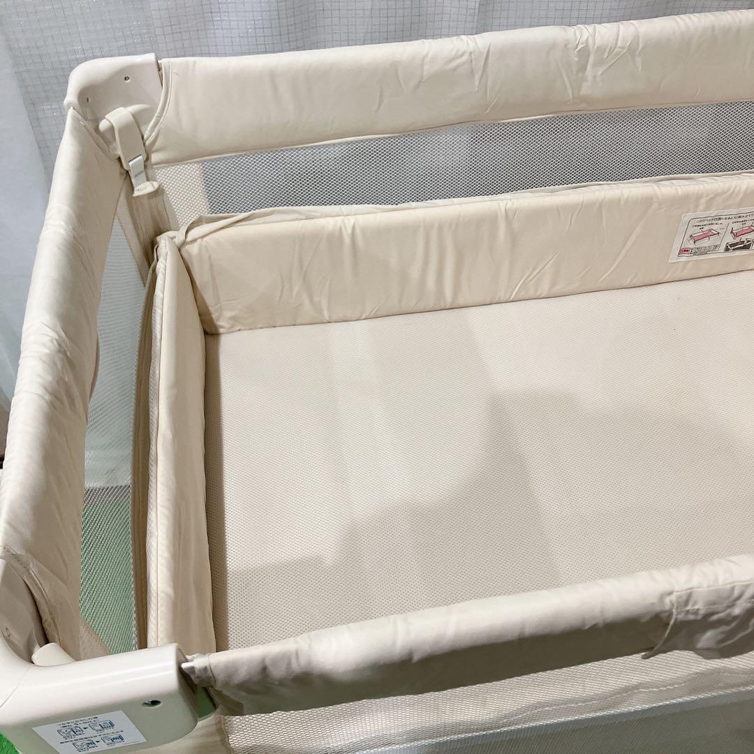 美品 Aprica ココネルエアー ミルク 66046 COCONEL Air