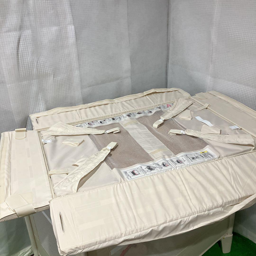 美品 Aprica ココネルエアー ミルク 66046 COCONEL Air