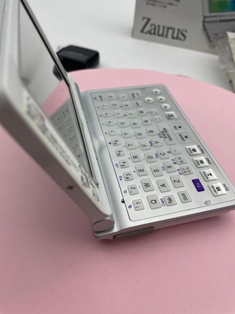 SHARP SL-C760 Zaurus パーソナルモバイルツール