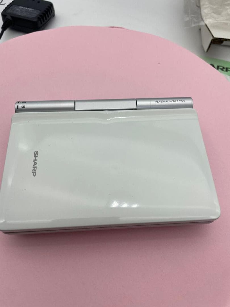 SHARP SL-C760 Zaurus パーソナルモバイルツール