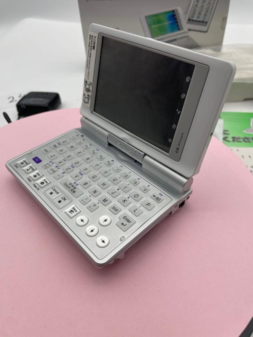 SHARP SL-C760 Zaurus パーソナルモバイルツール