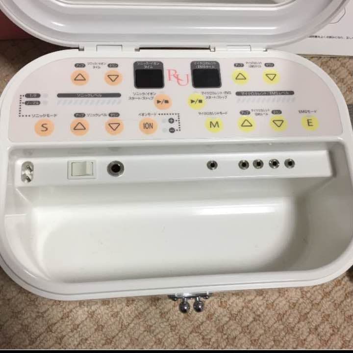 ホームエステ リセル ユニット イオン セルフエステ フェイシャルケア