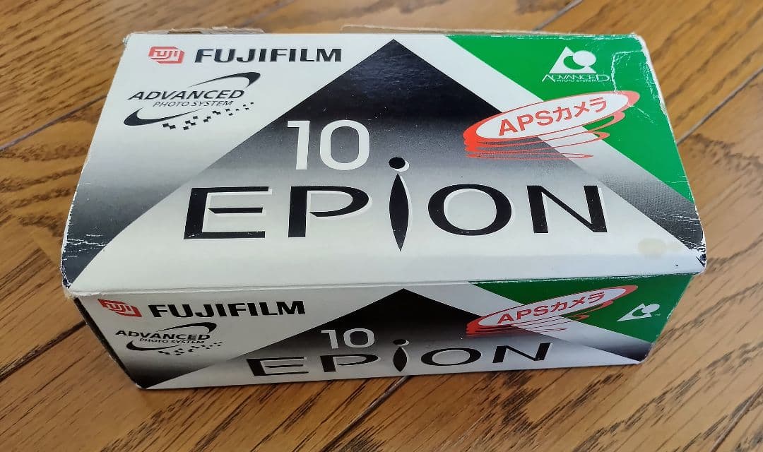 FUJIFILM APSフィルムカメラ EPION 10