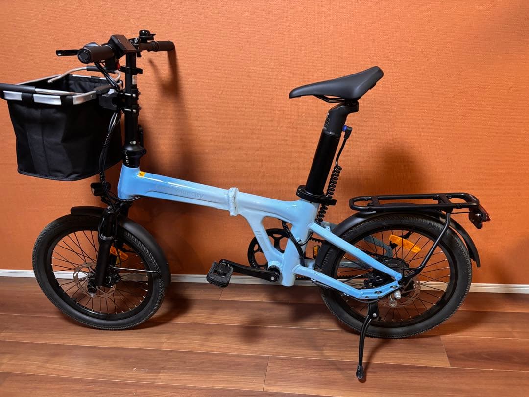 自転車本体 ADO AIR20 ULTRA