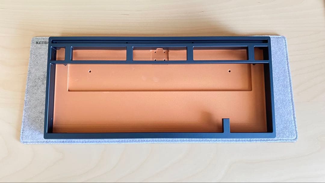 MODE SONNET Navy / Copper 銅