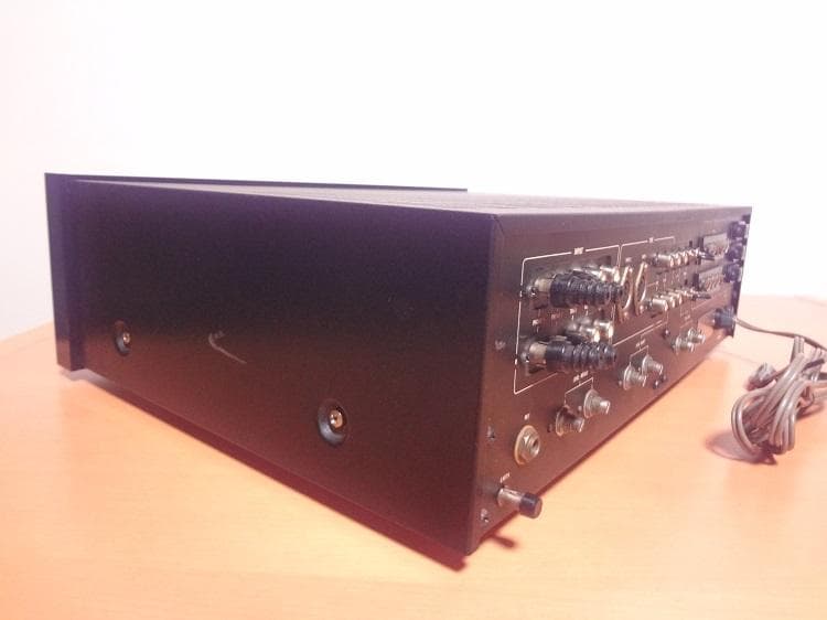 【名機】Victor MCA-105 完動品プリメインアンプ 1970年製