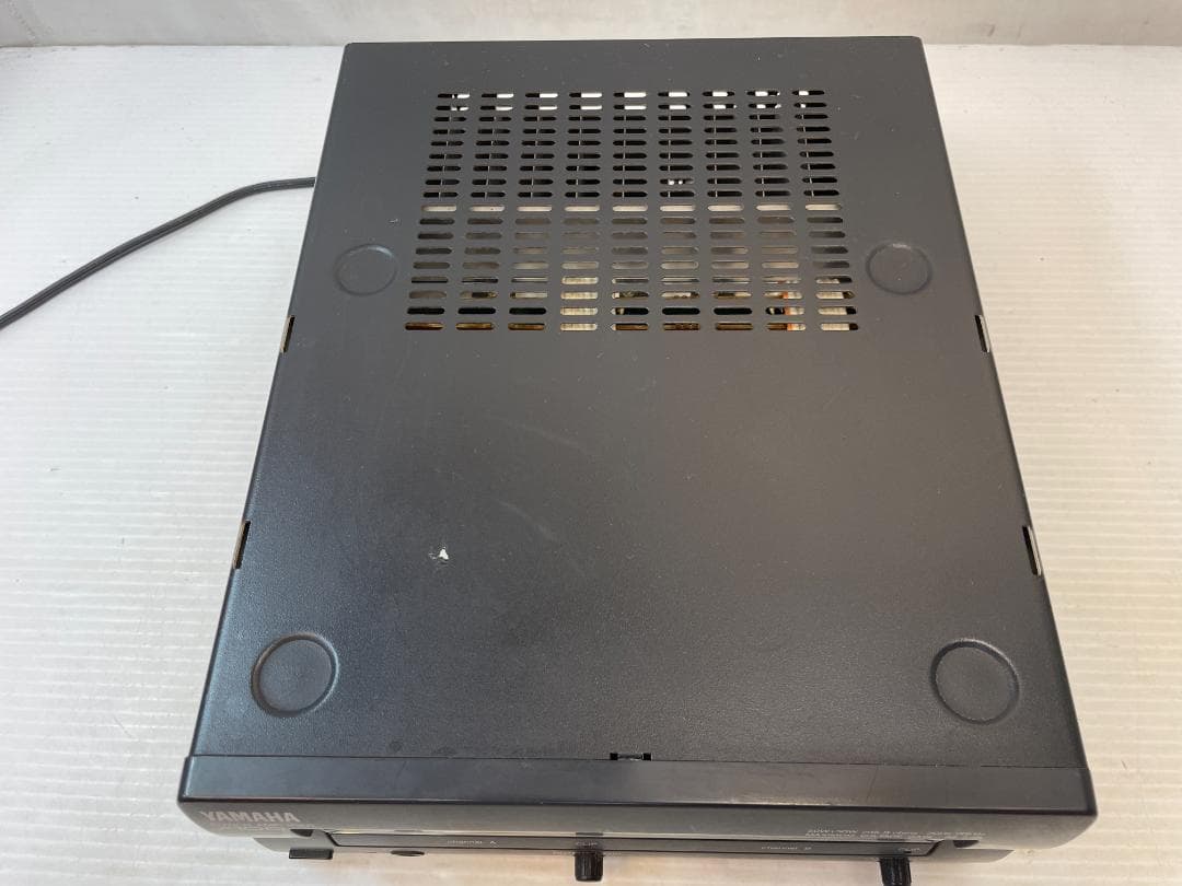 ★動作〇★ ヤマハ パワーアンプ A100 2ch 名機 YAMAHA アンプ