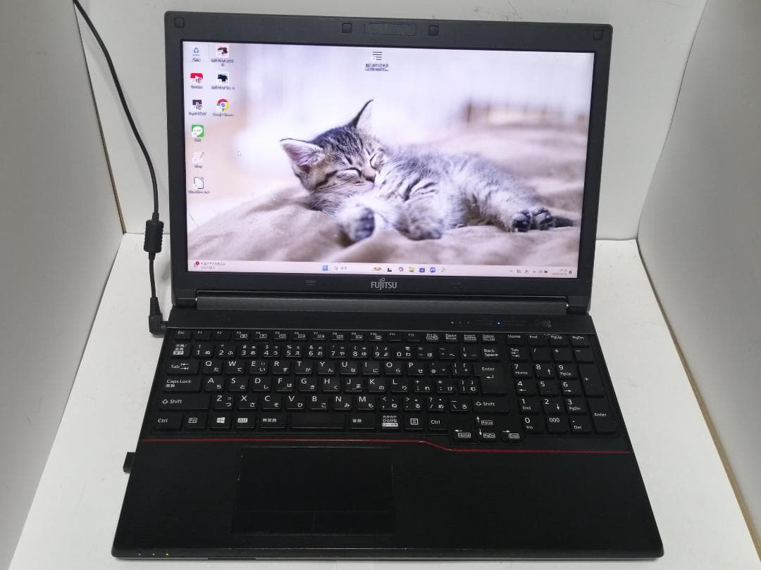 F003Windows11ノートパソコンメモリ8GB爆速SSDoffice互換