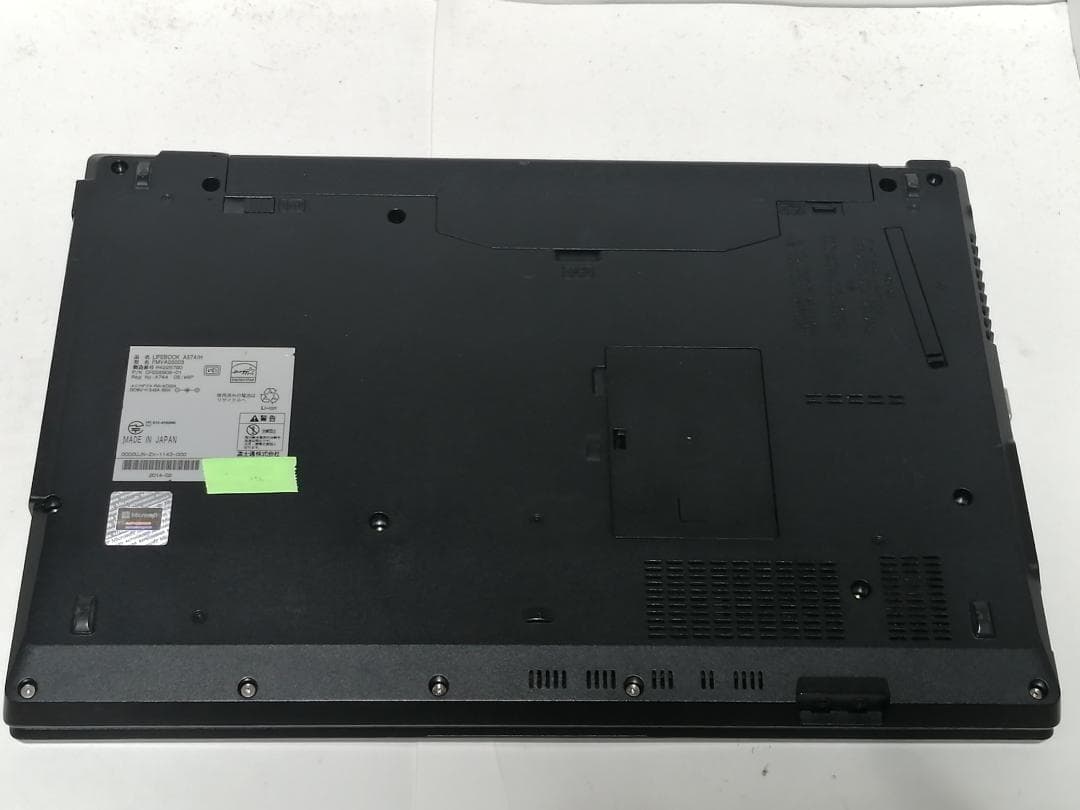 F003Windows11ノートパソコンメモリ8GB爆速SSDoffice互換