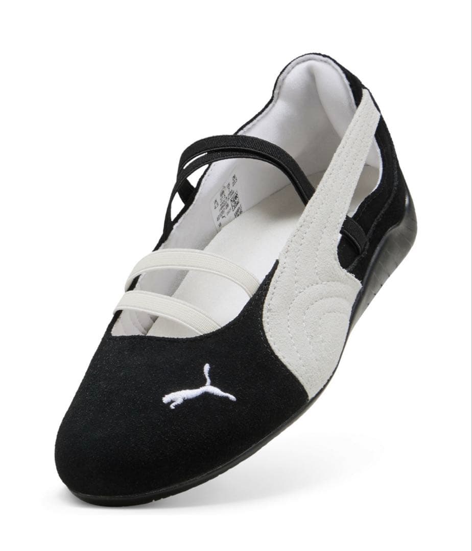 PUMA プーマ ウィメンズ スピードキャット バレエ SD スニーカー