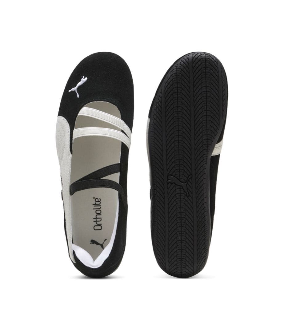 PUMA プーマ ウィメンズ スピードキャット バレエ SD スニーカー