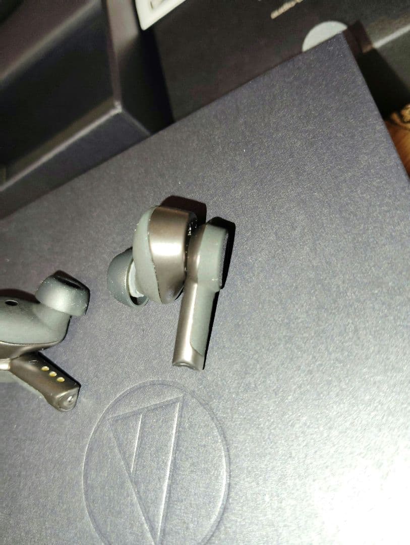 【美品】ATH-TWX9 ワイヤレスイヤホン