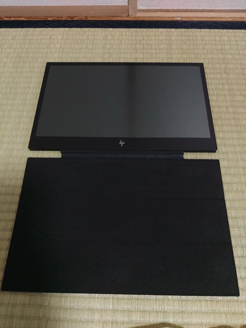 HP モバイルディスプレイ S14②