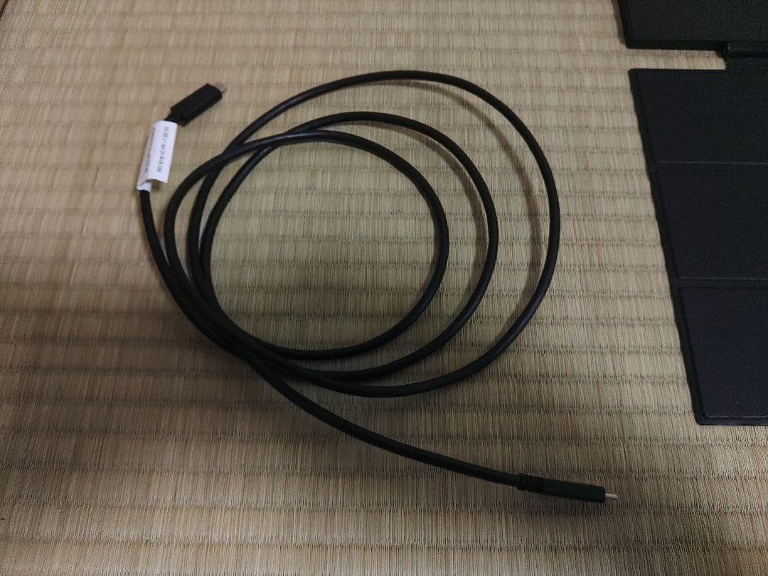 HP モバイルディスプレイ S14②